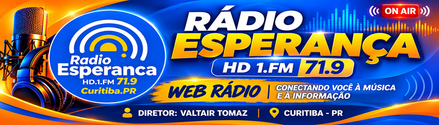 RÁDIO ESPERANÇA HD 71.9